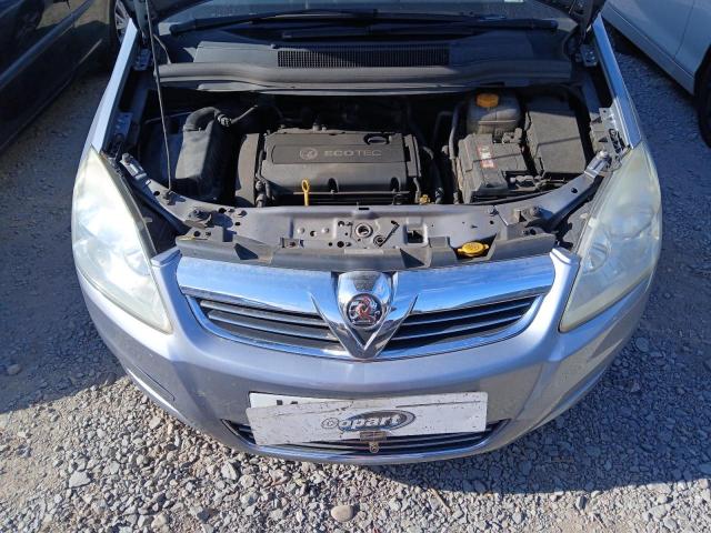 2010 VAUXHALL ZAFIRA ENERGY 