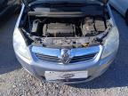 2010 VAUXHALL ZAFIRA ENERGY  for sale at Copart WOLVERHAMPTON