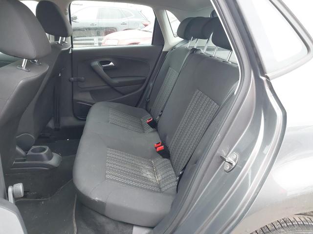 2017 VOLKSWAGEN POLO S 