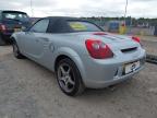 2003 TOYOTA MR2 ROADST for sale at Copart CORBY