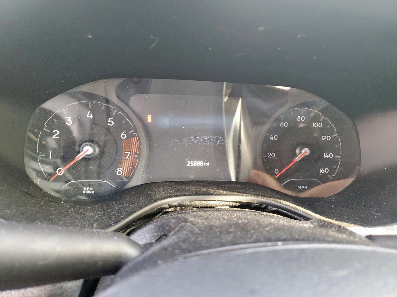 2023 Jeep Compass Sport VIN: 3C4NJDAN8PT531772 Lot: 70465855