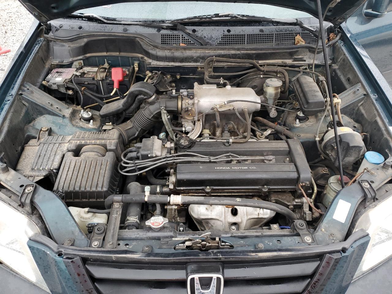 1998 Honda Cr-V Ex VIN: JHLRD1863WC084481 Lot: 66469225