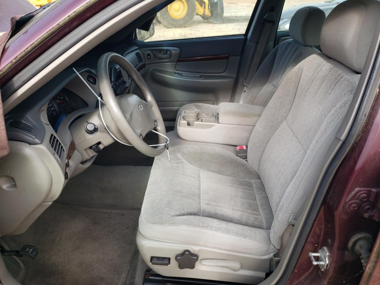 2004 Chevrolet Impala VIN: 2G1WF52E549291601 Lot: 68750795