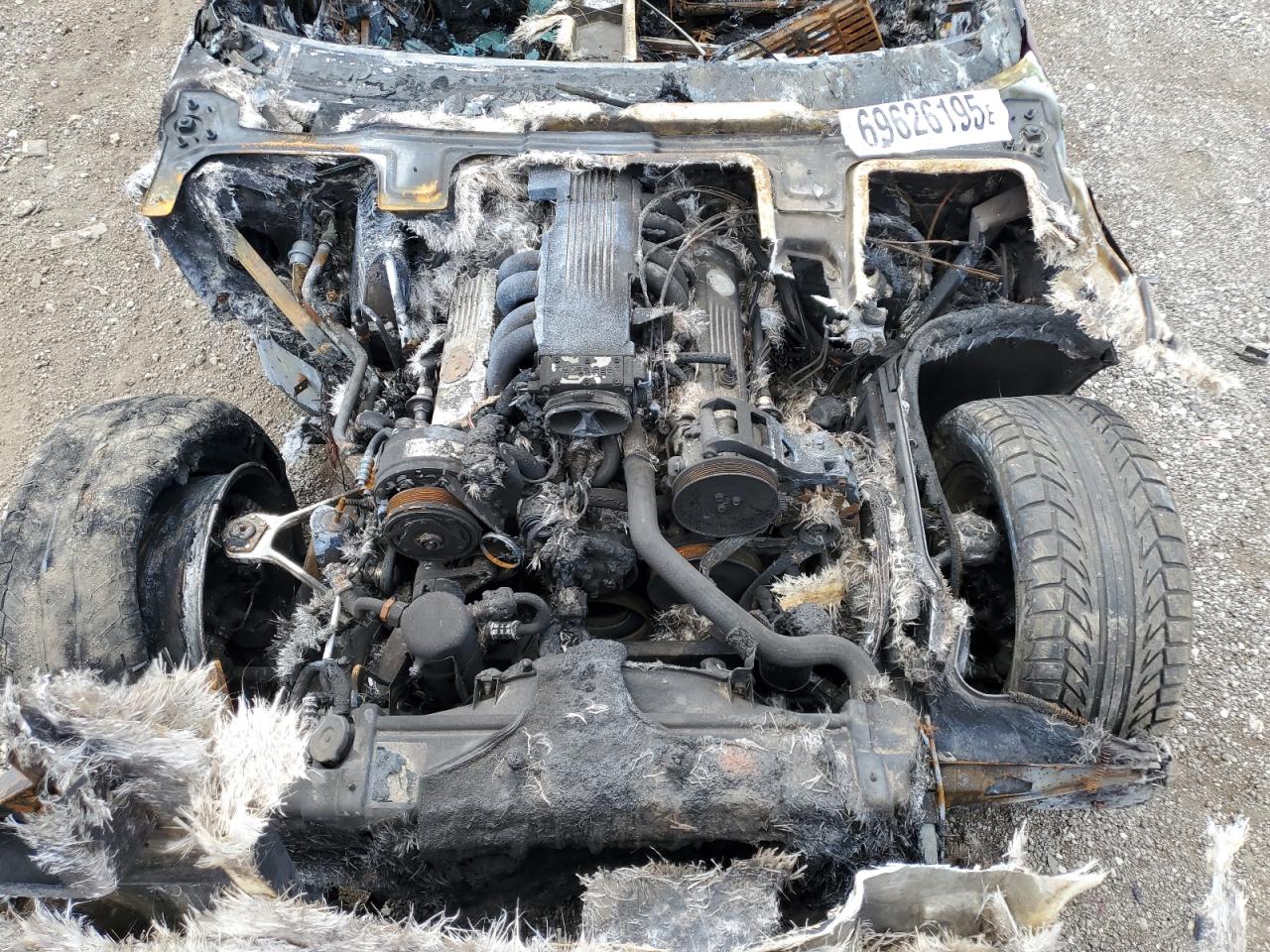 1986 Chevrolet Corvette VIN: 1G1YY0780G5107935 Lot: 69626195