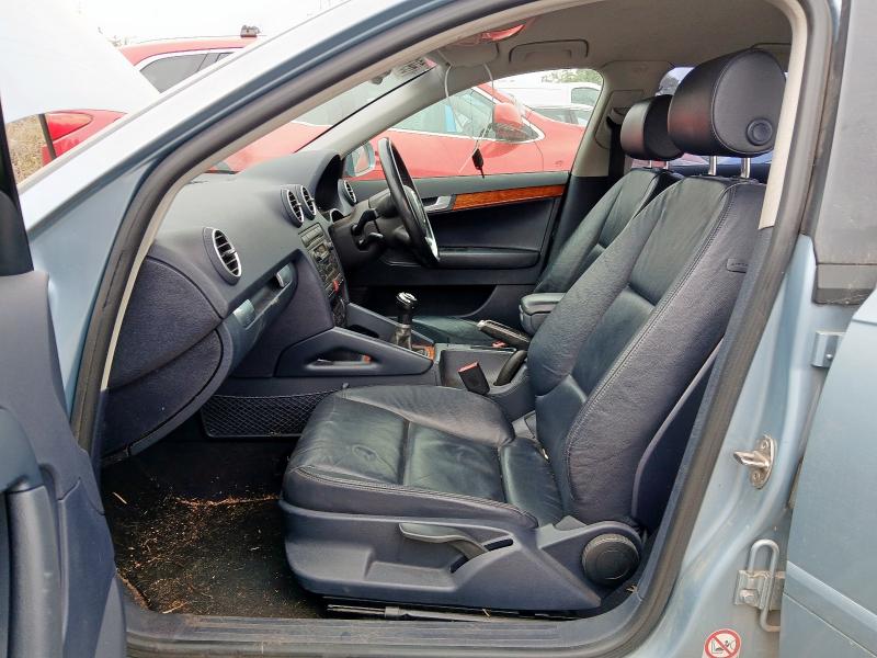 2005 AUDI A3 SE TDI 