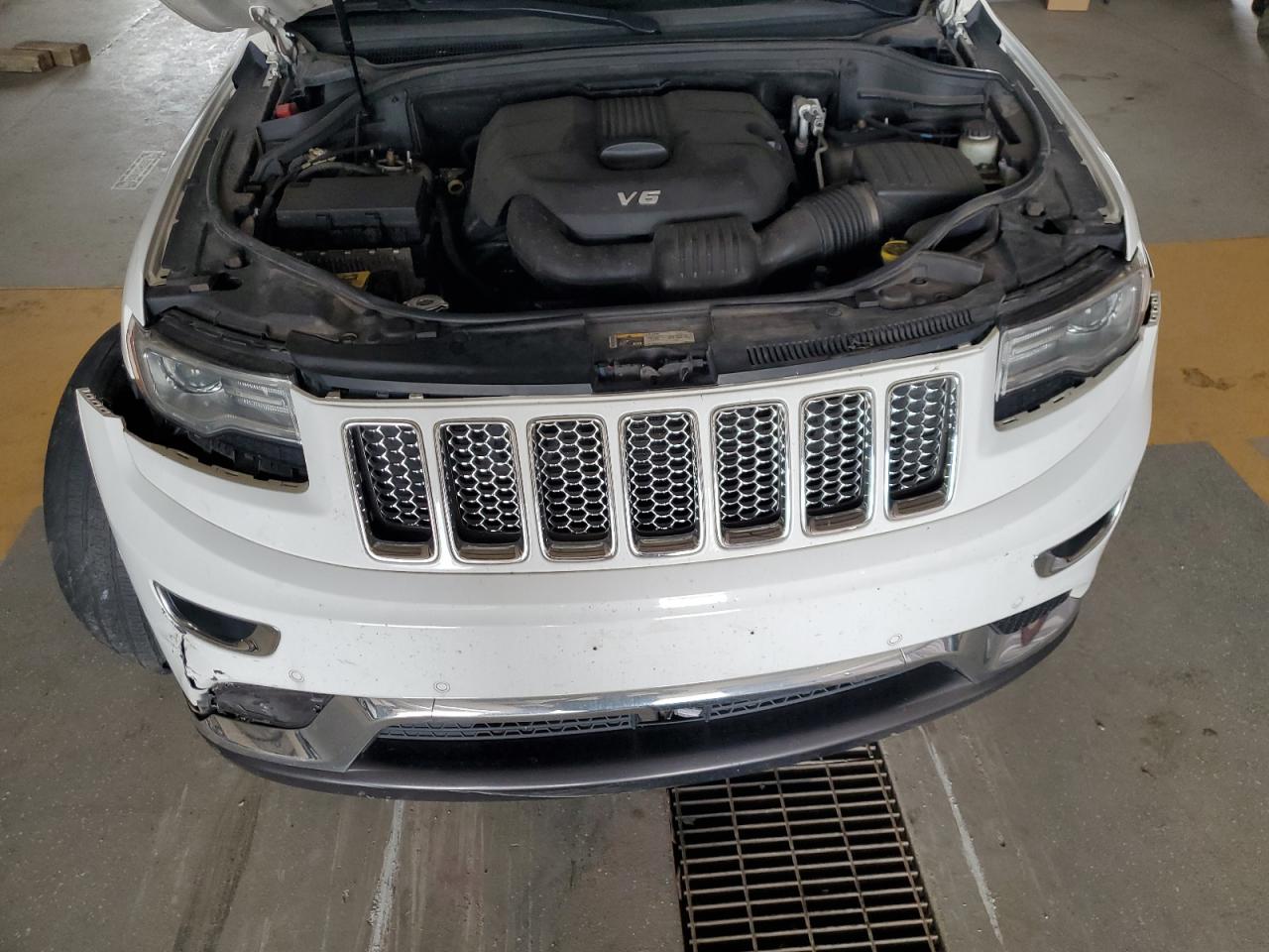 2014 Jeep Grand Cherokee Summit VIN: 1C4RJFJG3EC378404 Lot: 69317825