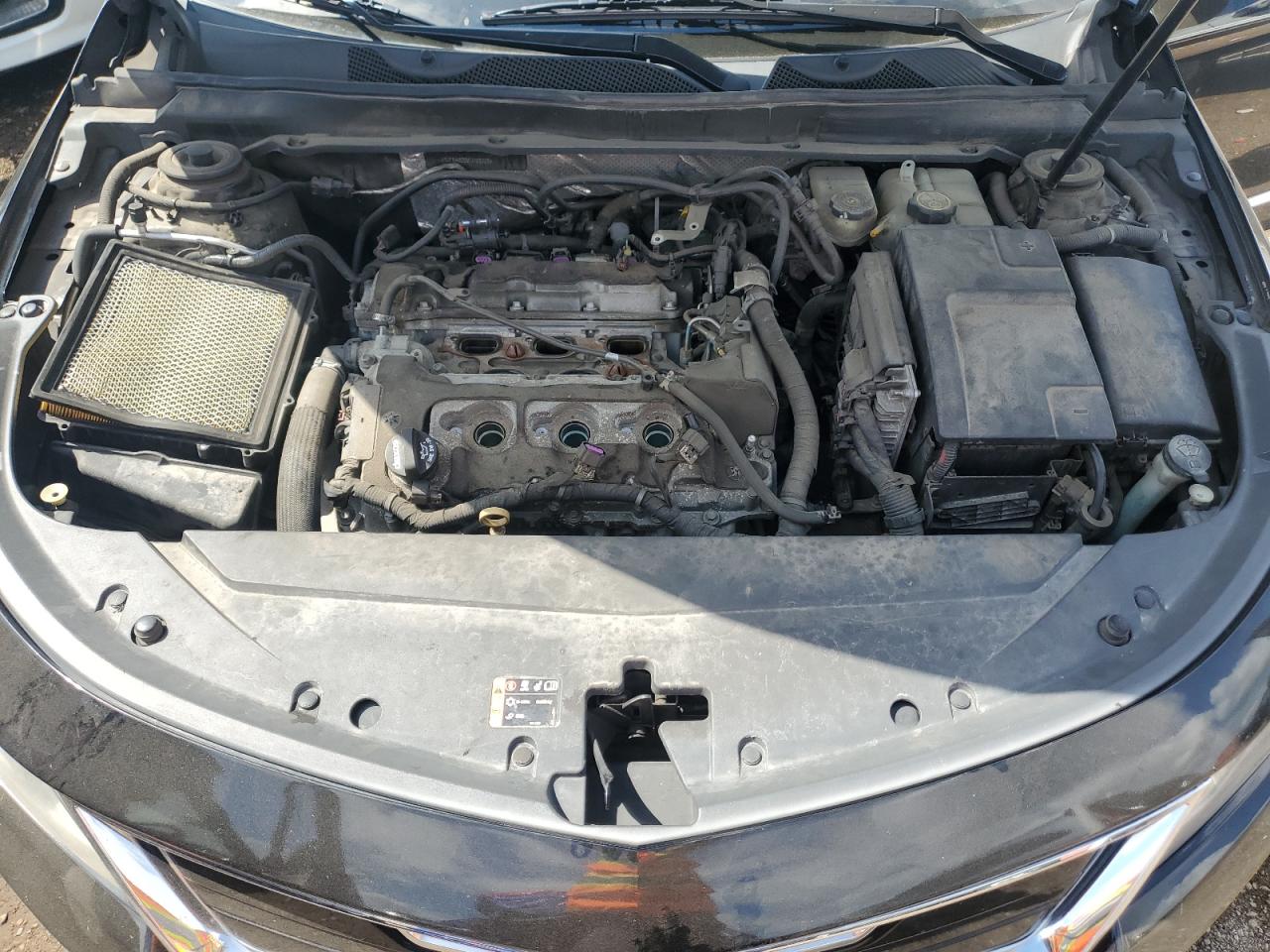 2014 Chevrolet Impala Ltz VIN: 1G1155S33EU153703 Lot: 69980485