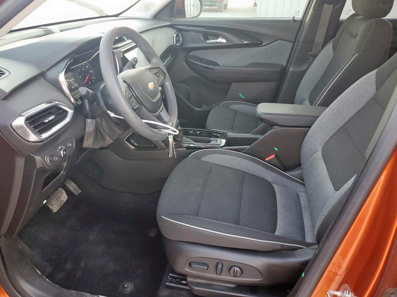 2023 Chevrolet Trailblazer Lt VIN: KL79MPSL7PB100135 Lot: 69556755