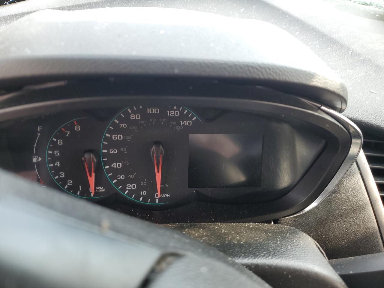 2019 Chevrolet Trax Ls VIN: 3GNCJKSB1KL233256 Lot: 69421755