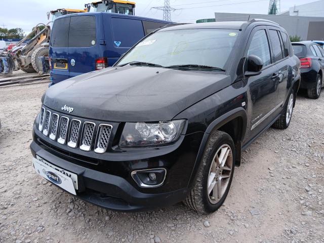 2014 JEEP COMPASS LI for sale at Copart BRISTOL