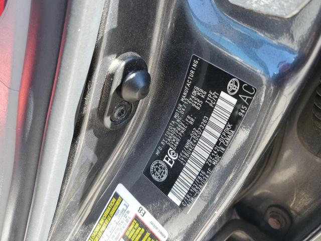 2013 TOYOTA COROLLA BASE  