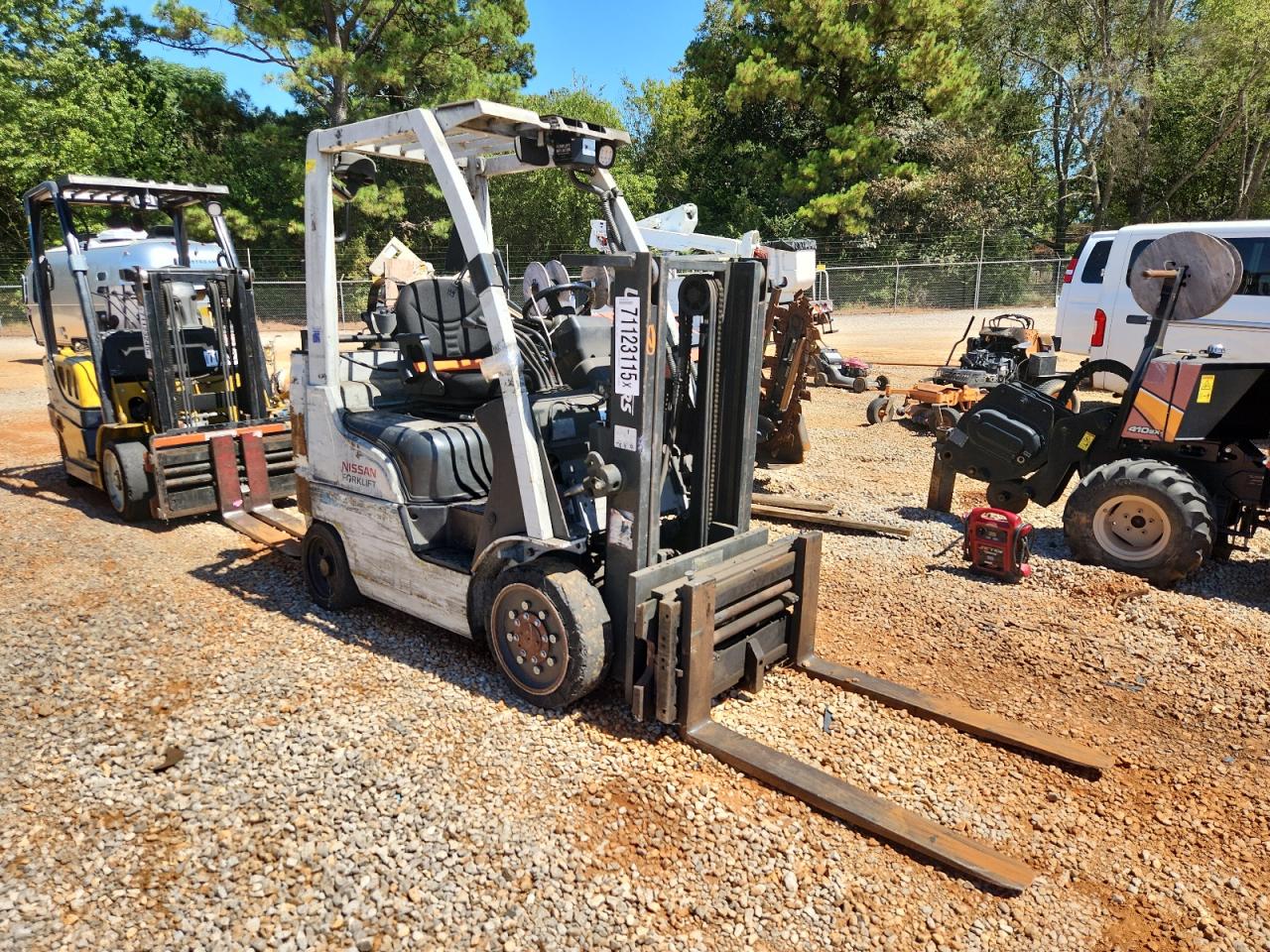 NISSAN ALL OTHER 2013. Lot# 71123115. VIN CP1F29W1888. Photo 1