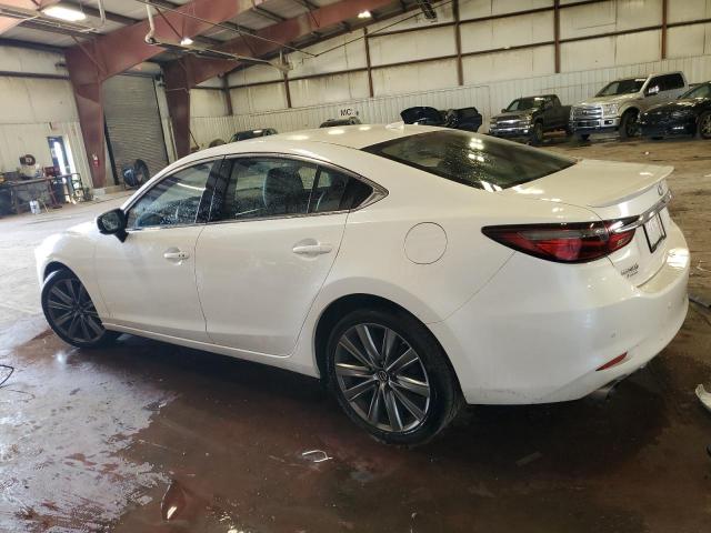  MAZDA 6 2020 Белы