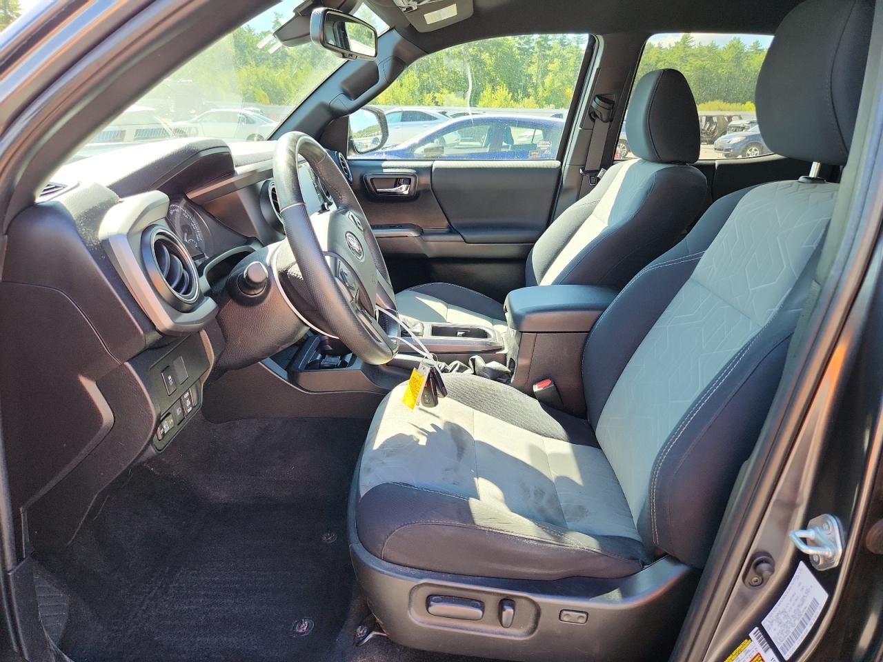 2021 Toyota Tacoma Double Cab VIN: 3TMCZ5ANXMM439252 Lot: 70420565