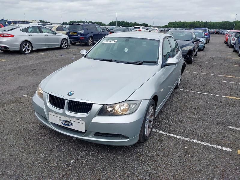2006 BMW 320D SE AUTO  for sale at Copart SANDTOFT
