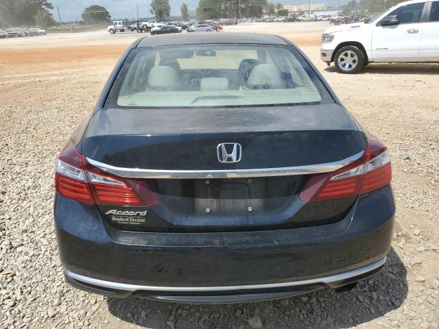 Седаны HONDA ACCORD 2017 Черный