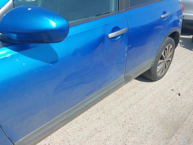 2009 NISSAN QASHQAI 1.6 N-TEC 5DR