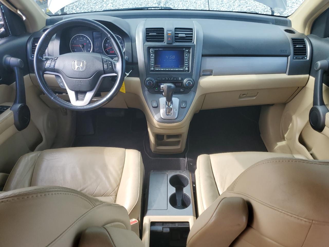 2010 Honda Cr-V Exl VIN: 5J6RE3H72AL028467 Lot: 70461965