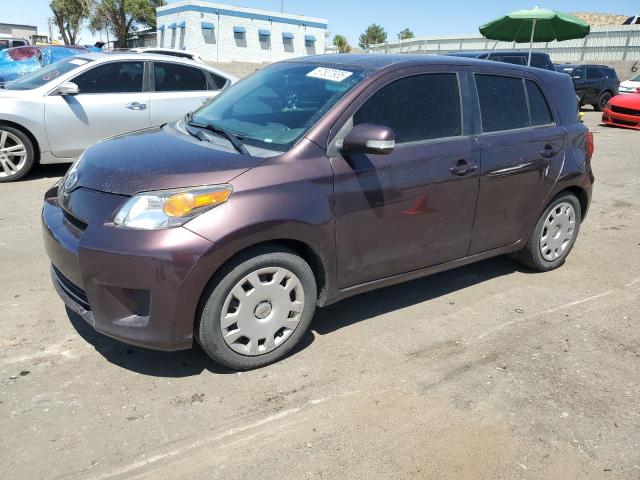 TOYOTA SCION 2013 Purple