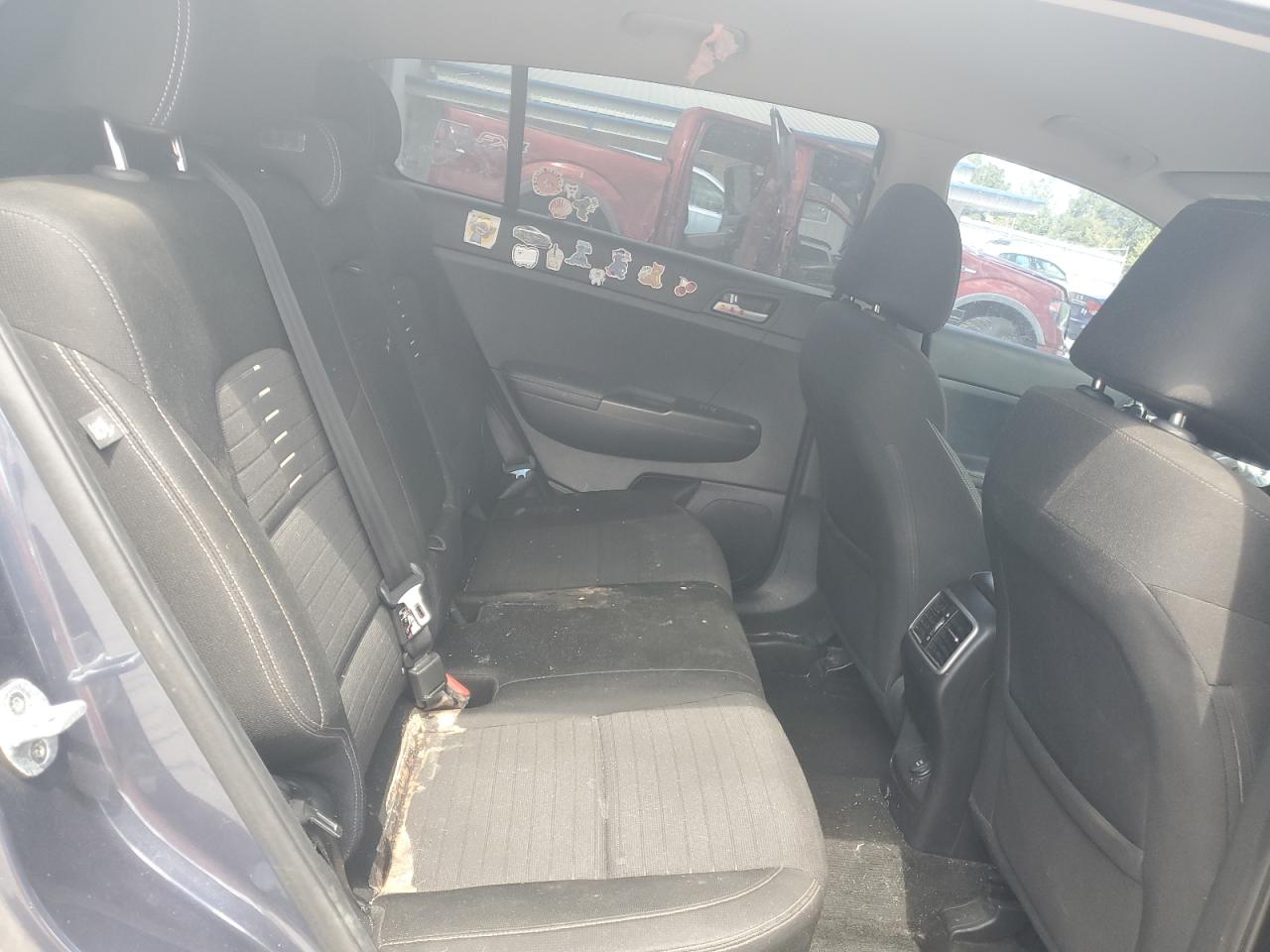 2018 Kia Sportage Lx VIN: KNDPM3AC1J7304427 Lot: 70408995