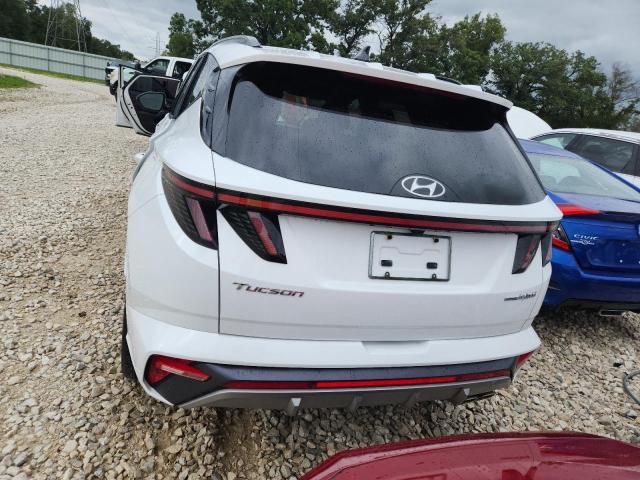  HYUNDAI TUCSON 2024 Biały