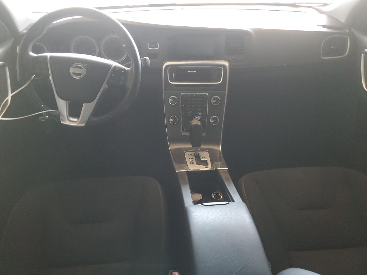 2012 Volvo S60 T5 VIN: YV1622FS2C2108227 Lot: 66946365