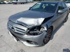 2015 MERCEDES BENZ C200 SPORT for sale at Copart ST HELENS