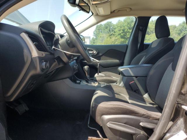  JEEP CHEROKEE 2014 Czarny