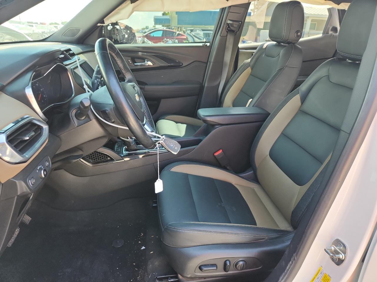 2022 Chevrolet Trailblazer Activ VIN: KL79MVSL6NB044562 Lot: 69079705