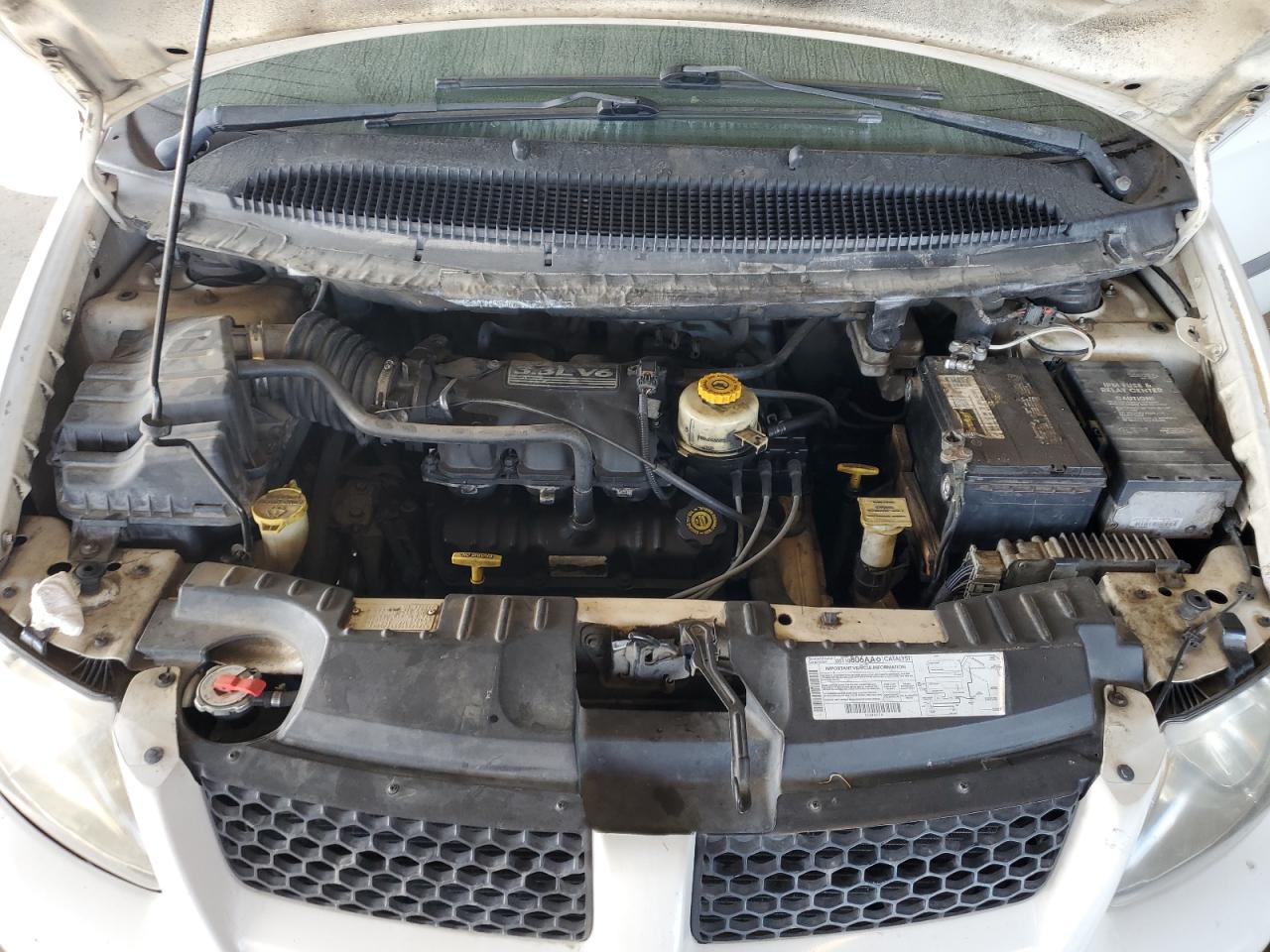 2002 Dodge Grand Caravan Se VIN: 1D4GP25B34B521341 Lot: 70041955