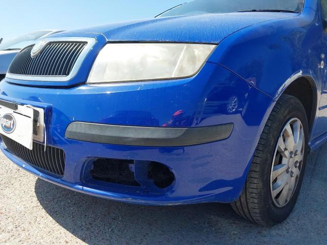 2006 SKODA FABIA CLASSIC HTP 