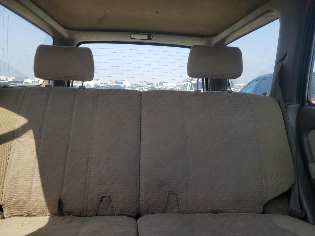 1998 Toyota 4Runner Sr5 VIN: JT3HN86R0W0161910 Lot: 68692015