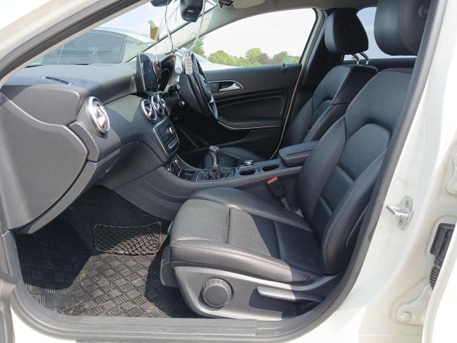 2016 MERCEDES BENZ A 180 D SP