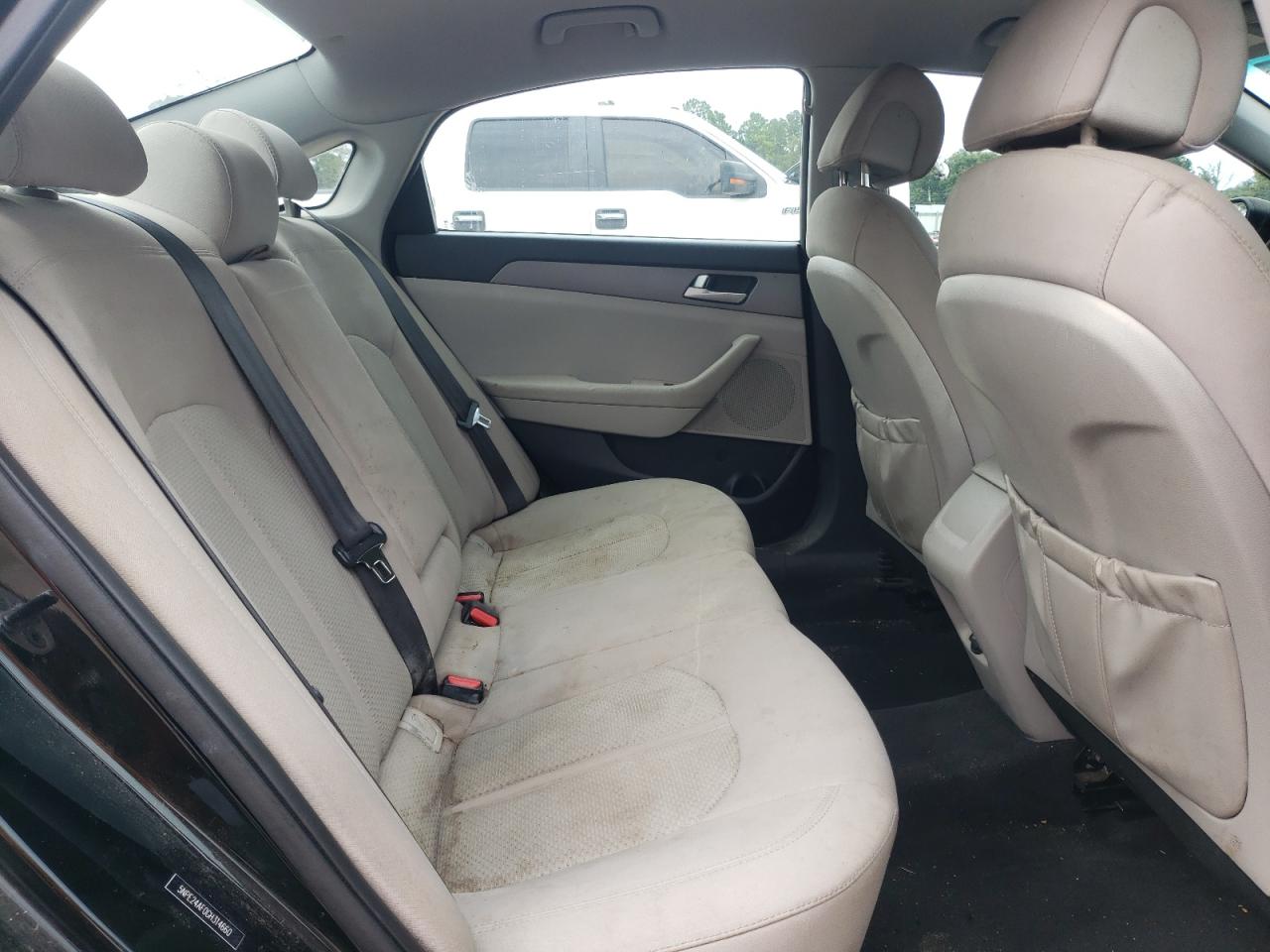 2016 Hyundai Sonata Se VIN: 5NPE24AF0GH314660 Lot: 70947205