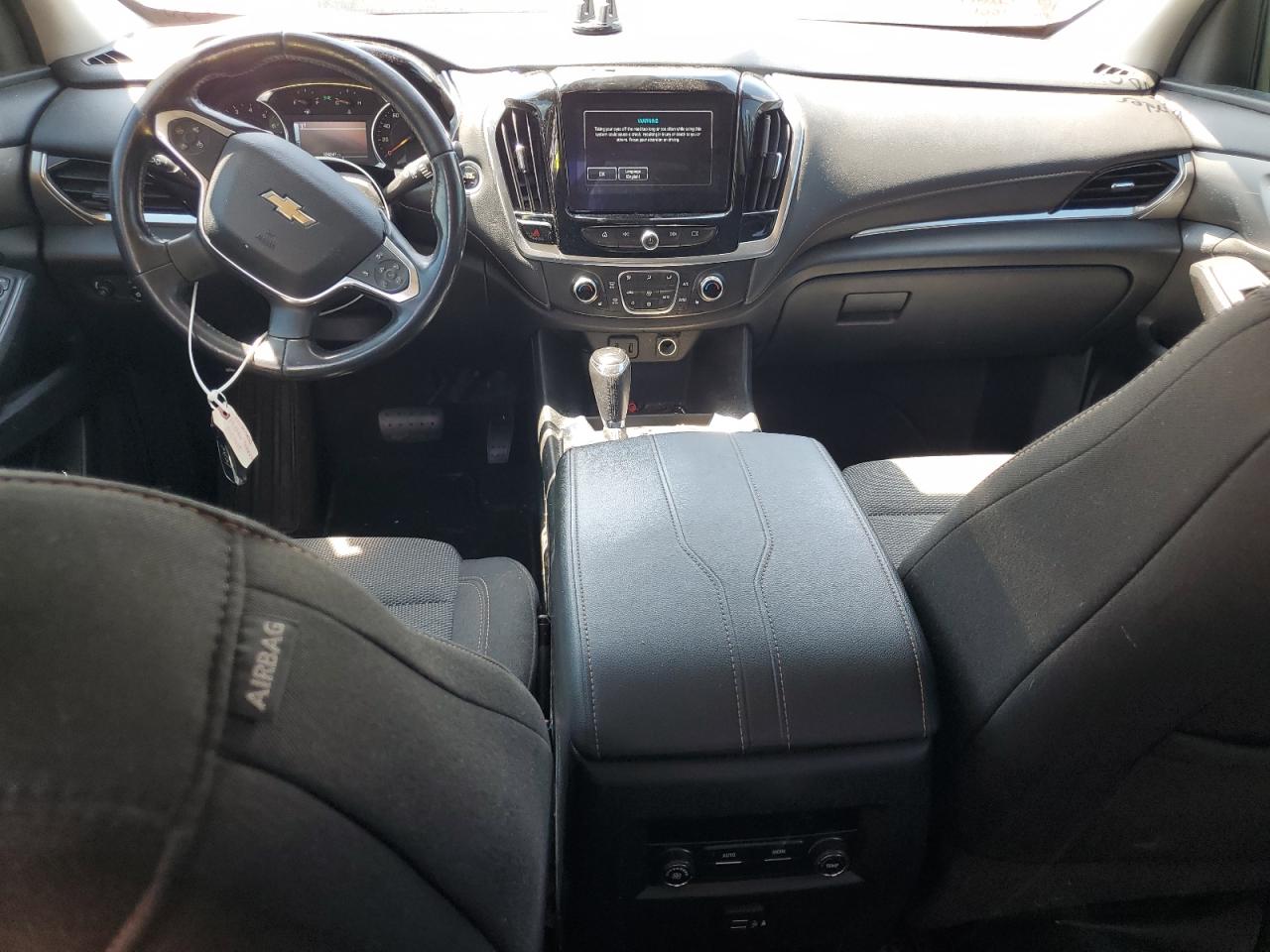 2019 Chevrolet Traverse Lt VIN: 1GNERGKW3KJ219514 Lot: 66886515