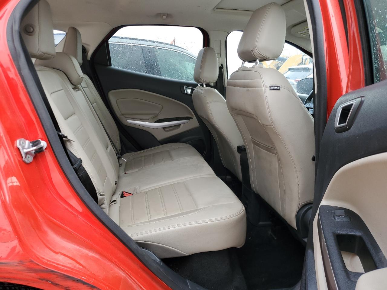 2020 Ford Ecosport Titanium VIN: MAJ6S3KLXLC360303 Lot: 69007065