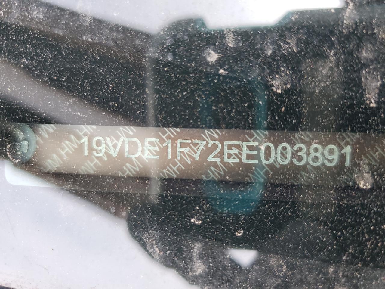 2014 Acura Ilx 20 Tech VIN: 19VDE1F72EE003891 Lot: 68973325