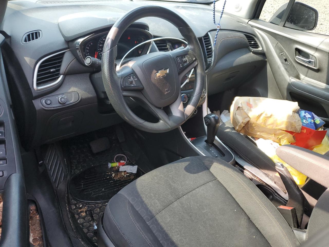 2020 Chevrolet Trax Ls VIN: KL7CJKSBXLB327449 Lot: 67562015