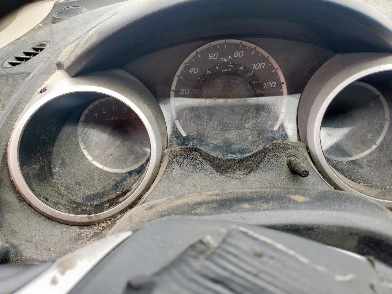 2012 Honda Fit VIN: JHMGE8H30CC035863 Lot: 67407035