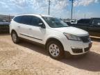 2013 CHEVROLET TRAVERSE LS   for sale at Copart TX - ANDREWS