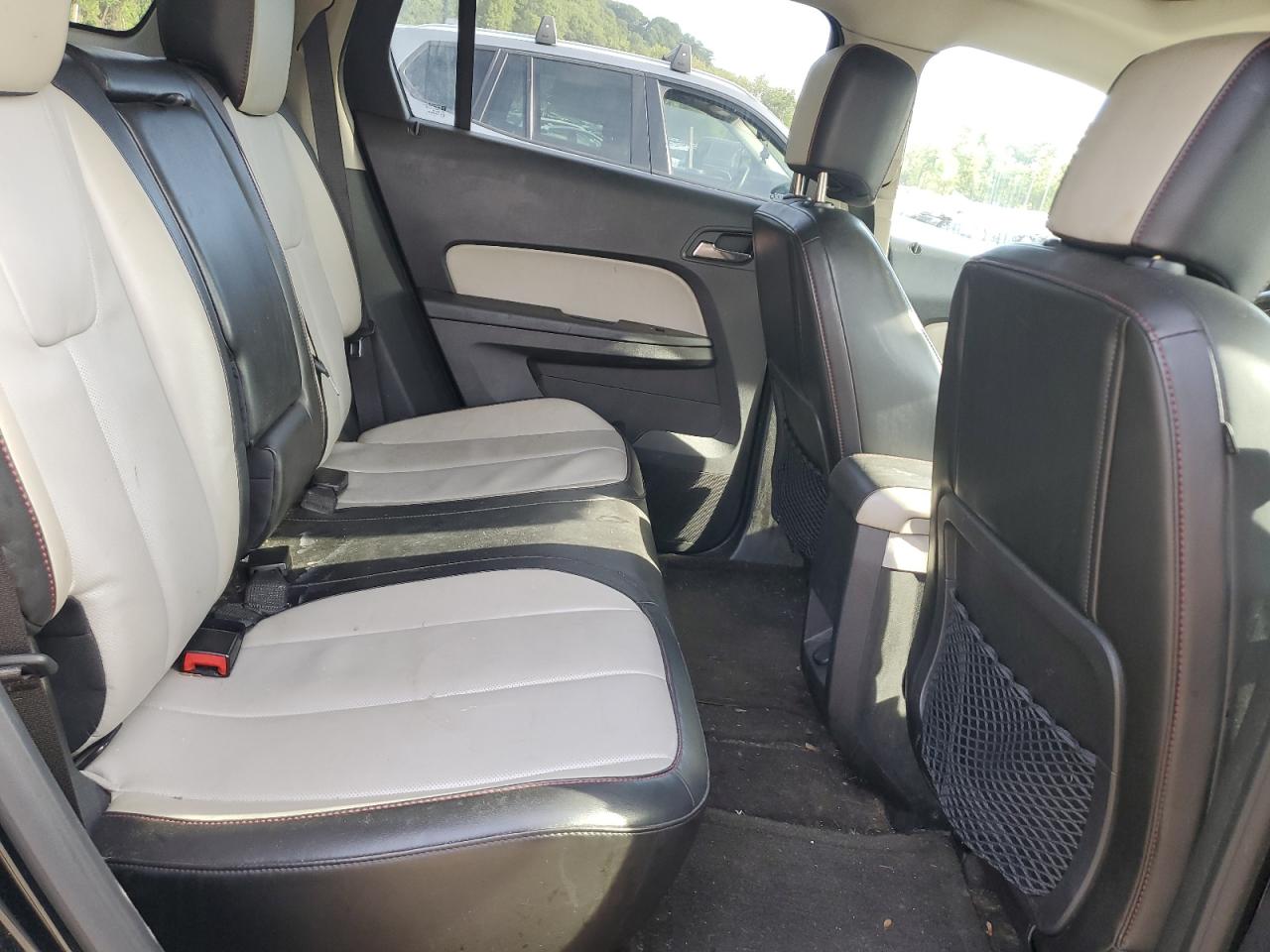 2011 GMC Terrain Slt VIN: 2CTFLVE58B6393473 Lot: 70146665