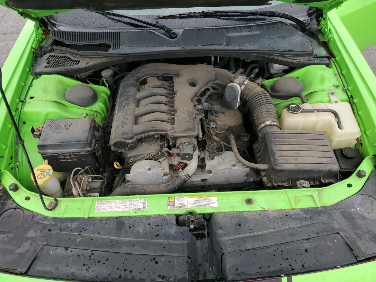 2010 Dodge Challenger Se VIN: 2B3CJ4DV7AH232746 Lot: 70367555