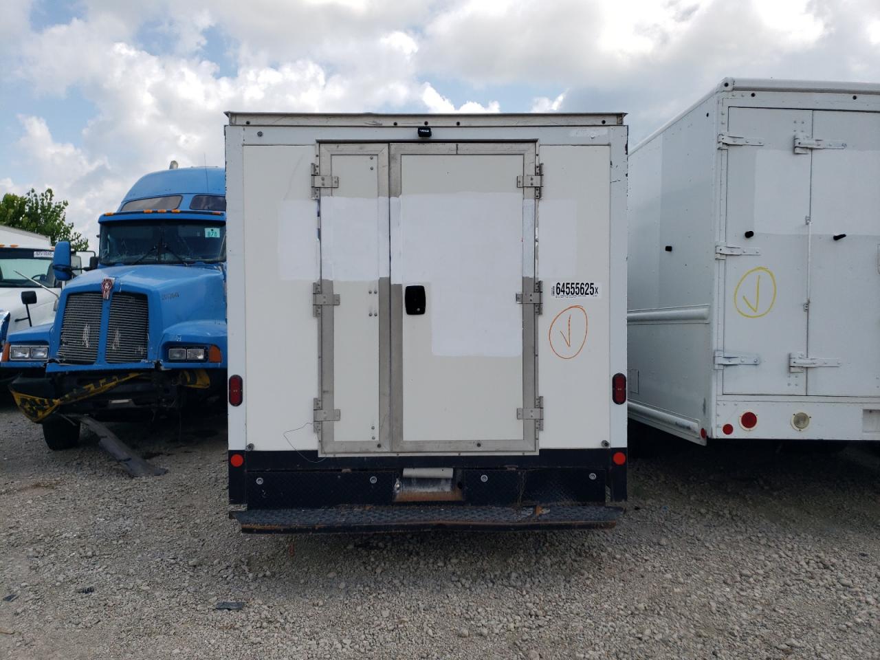 2021 Ford Econoline E350 Super Duty Cutaway Van VIN: 1FDWE3FK1MDC20277 Lot: 64555625