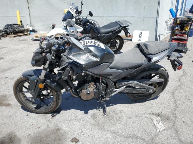 2021 HONDA CB500 FA  