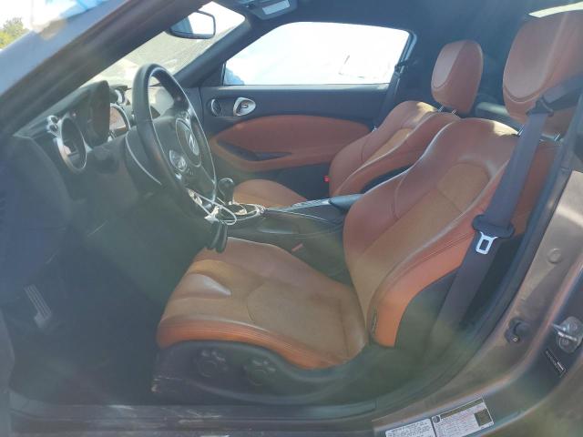  NISSAN 370Z 2014 Gray
