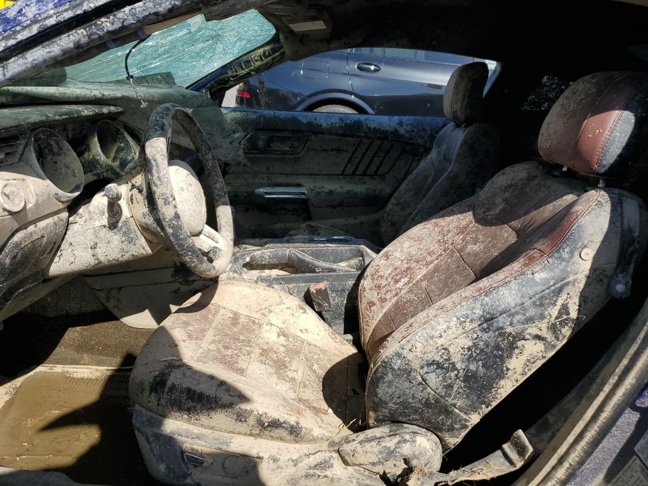 2016 Ford Mustang Gt VIN: 1FA6P8CF0G5269185 Lot: 69648415