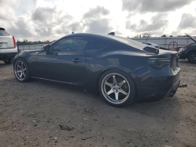  TOYOTA SCION 2015 Black