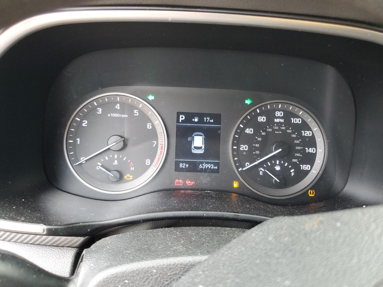 KM8J23A46LU129399 2020 Hyundai Tucson Se