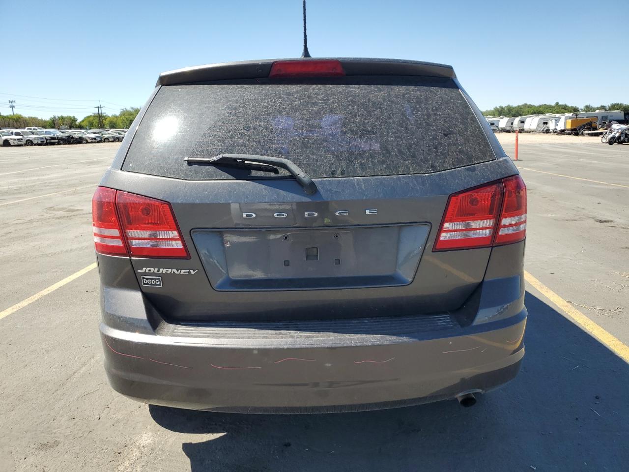 2014 Dodge Journey Se VIN: 3C4PDCAB8ET301257 Lot: 67421645