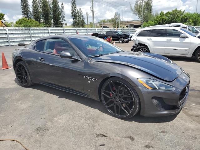 Coupet MASERATI ALL MODELS 2015 Gray